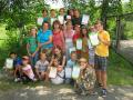 Виханці літнього шкільного табору, 2011-2012